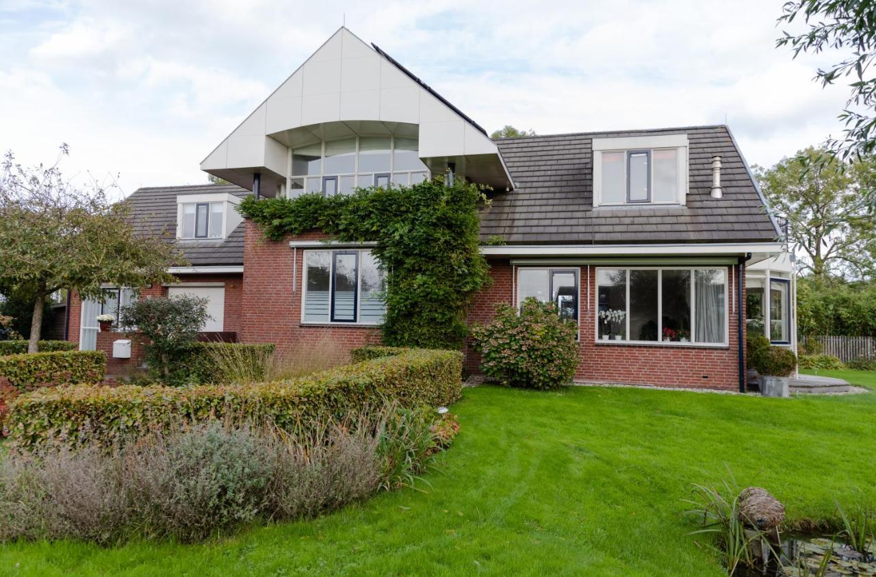 Buitenplaats Wergea Studio Naarderburen Exterior photo